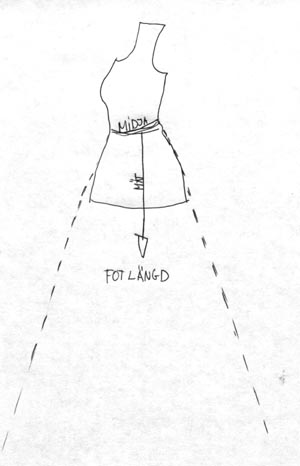 digital sunday brunch jacket + a-line skirt sewing pattern | Shop
